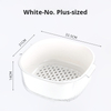 Premium Storage Basket with Draining Feature