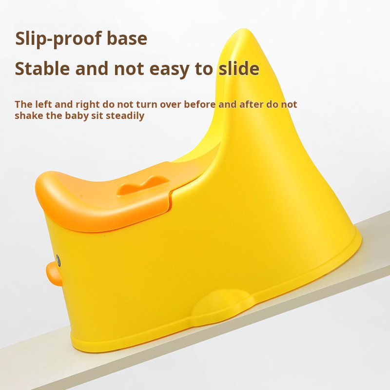 Baby Potty Chair - Cute Duck Design for Potty Training