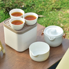 Portable Lightweight Compact Travel Tea Set
