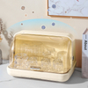 Efficient Hygienic Dish Drainer Cup Rack
