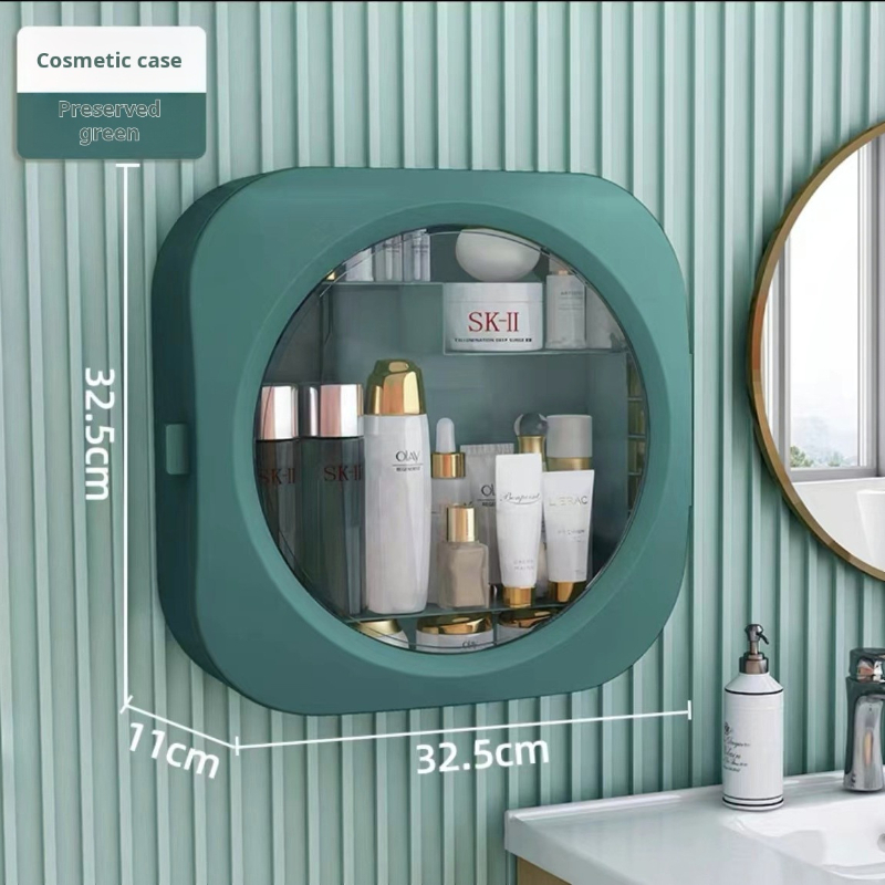 Light luxury style storage box