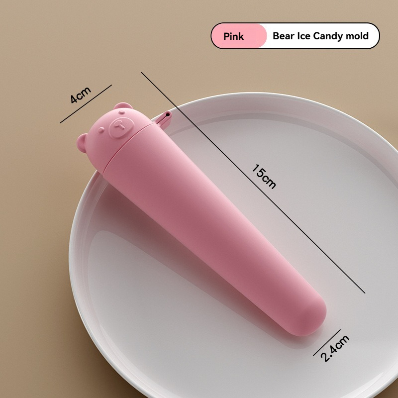 Refrigerator popsicle mold