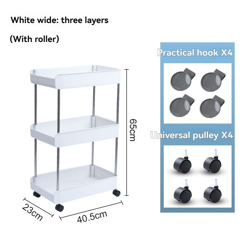 Bathroom Shelves