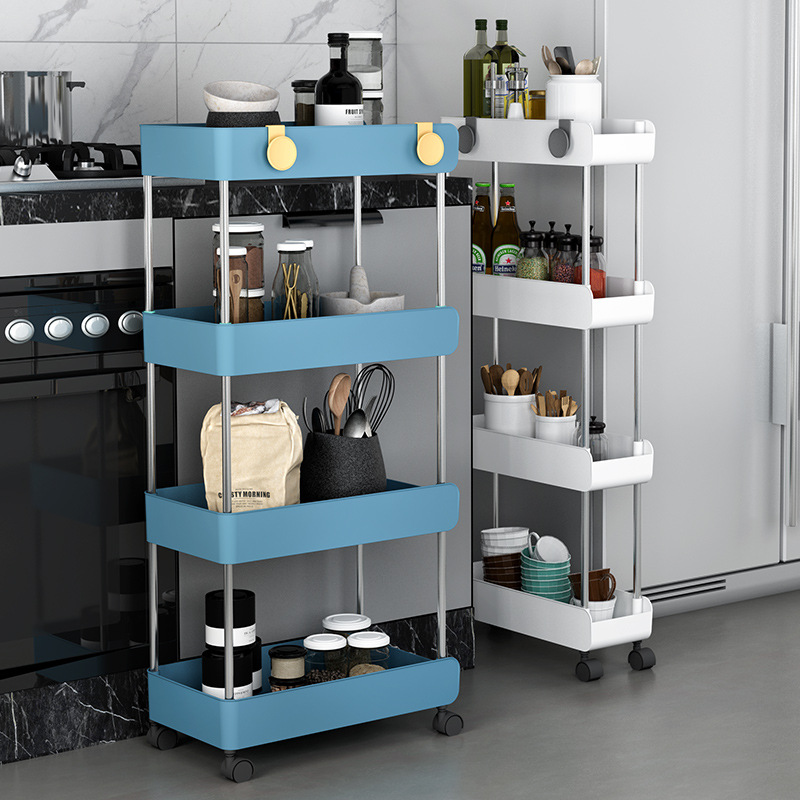 Bathroom Nordic Multi-layer Storage Rack