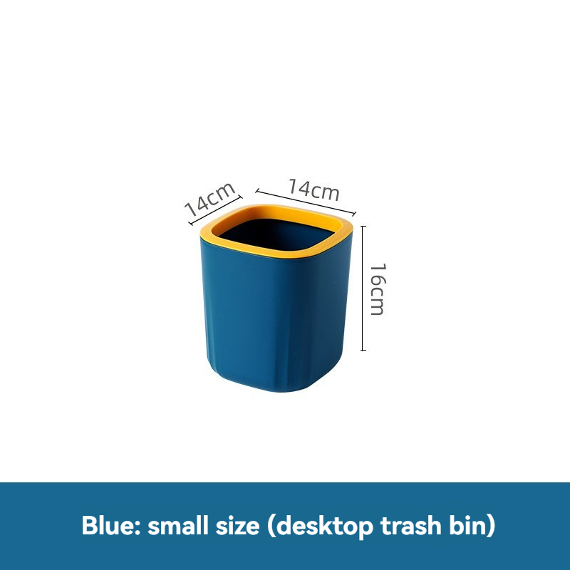 Simple wastebasket