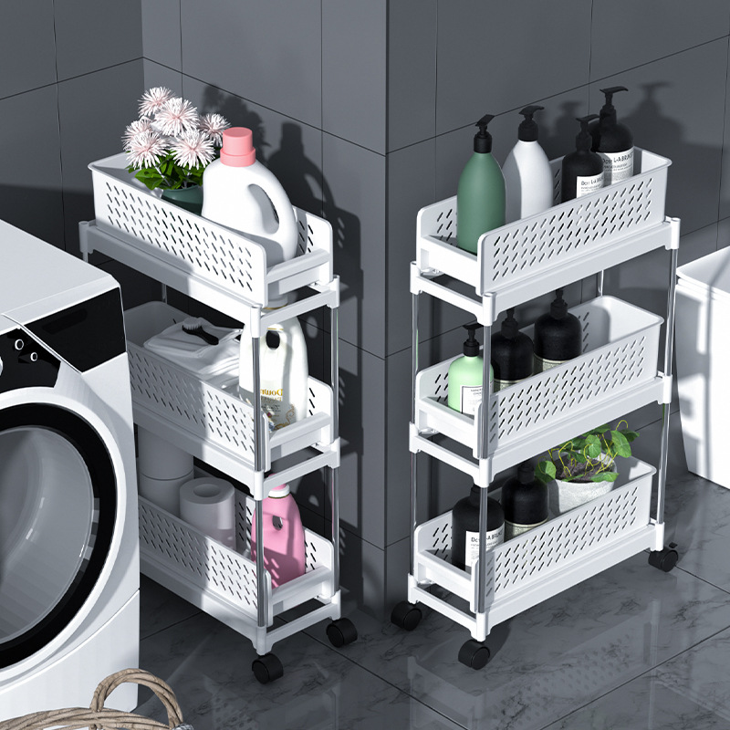 Drawer-type Kitchen Seam Cabinet