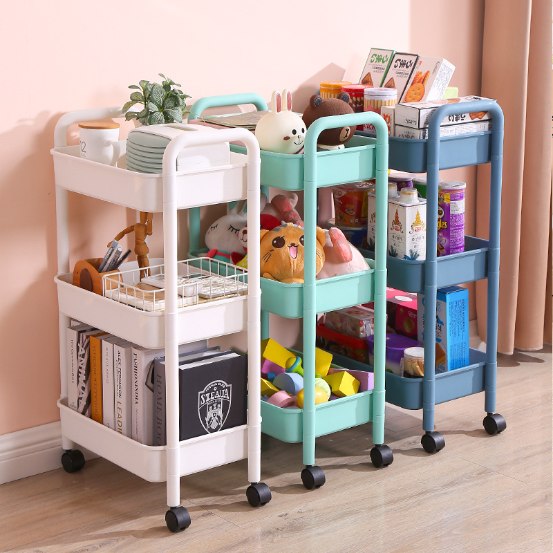 Wheeled trolley