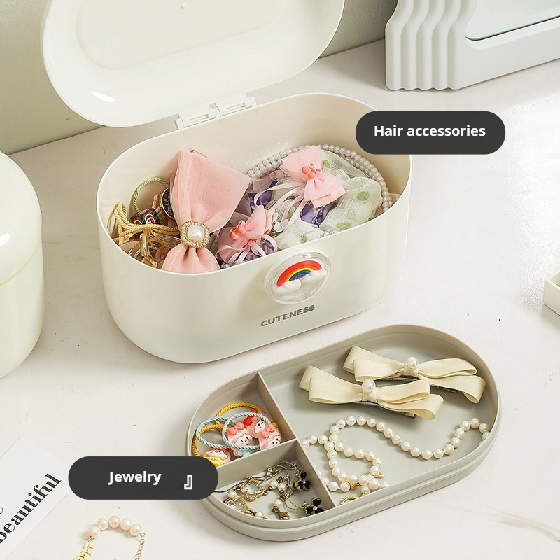 Jewelry storage box