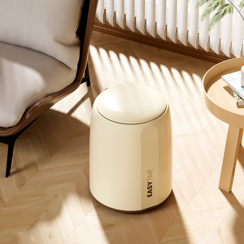 High-value Pop-up Lid Household Trash Can