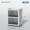 Modular cupboard