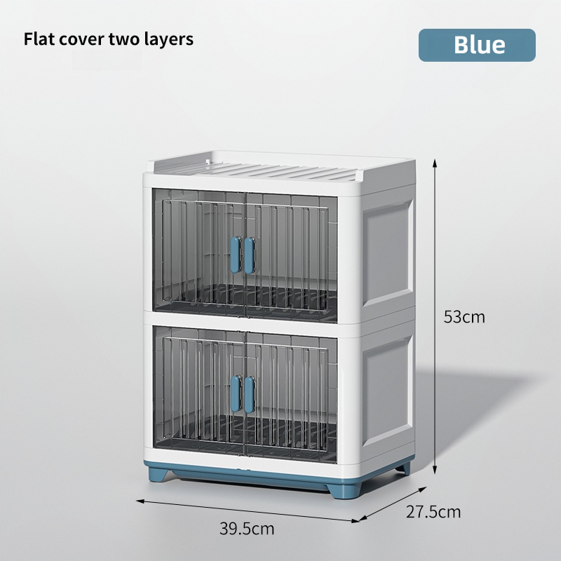 Modular cupboard