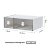 W1843 Combination drawer box