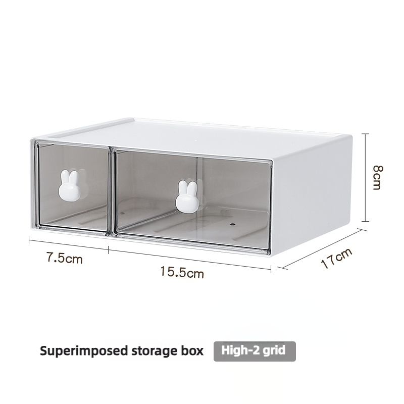 W1843 Combination drawer box