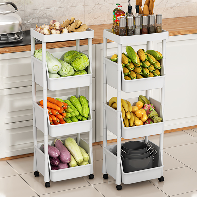 W2222 Square floor rack