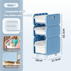 Schoolbag Rack