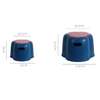 Plastic Step Stool for Kids - Durable, Non-Slip, And Colorful