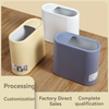 Round Trash Can for Office And Home Use | Modern Design in Three Colors