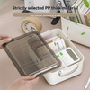 Dustproof Desktop Storage Box