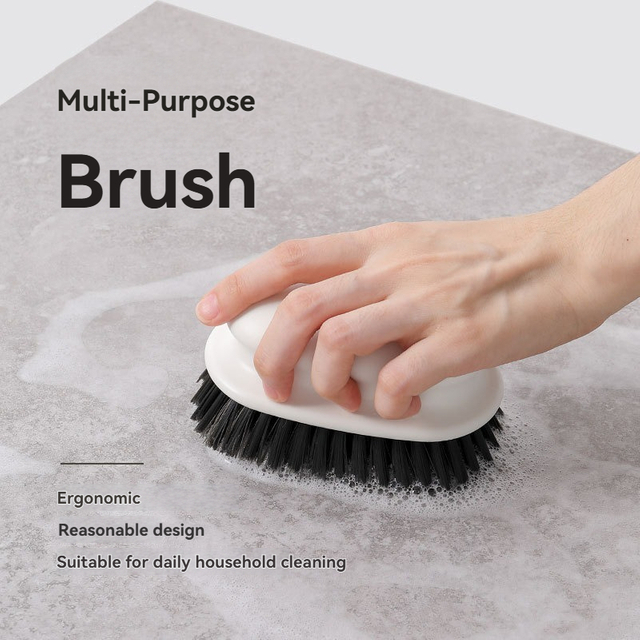 Multi-Purpose Cleaning Brush for Wholesale – Durable & Effective for Shoes, Bags, And More