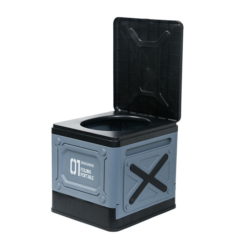 Portable Folding Toilet: The Ultimate Solution for B2B Procurement Needs