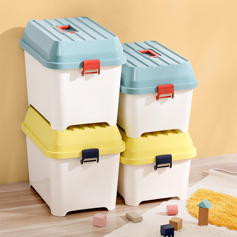 Sealed Storage Box with Lid