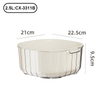 Multi-Functional Kitchen Drain Basket - Efficient Food Storage And Cleaning Solution