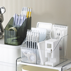 Desktop Organizer - The Ideal Choice for Efficiently Organizing Office And Beauty Products