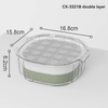 Ice Maker And Storage Box - Efficient Ice Making And Storage Solution