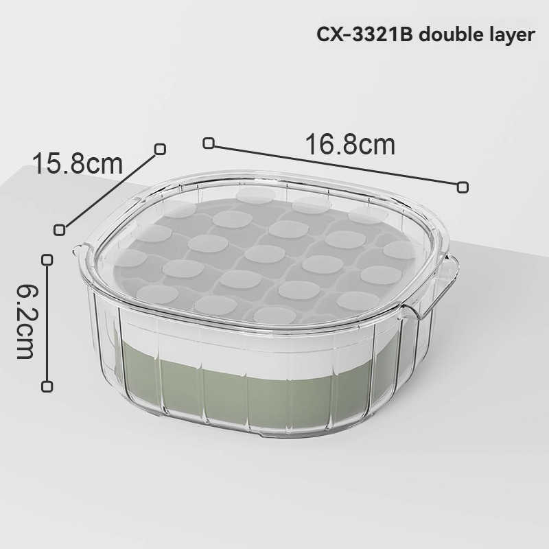 Ice Maker And Storage Box - Efficient Ice Making And Storage Solution