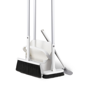 Multifunctional White Cleaning Set for Commercial Use