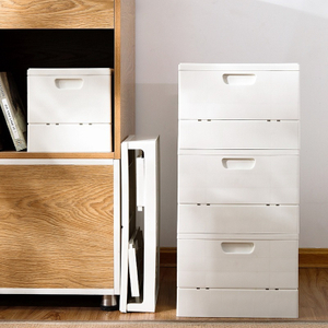 Foldable Storage Box - Multiple Sizes And Colors