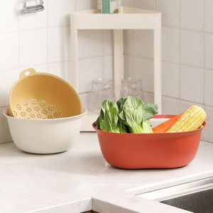 Kitchen Draining Storage Basket – Efficient And Versatile for Commercial Kitchens 