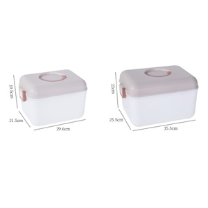 Multifunctional Storage Boxes