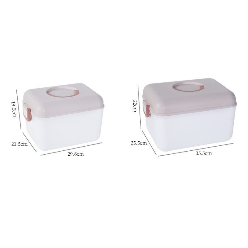 Multifunctional Storage Boxes