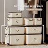 Stackable Wardrobe Storage Boxes