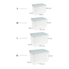 Storage Box with Lid