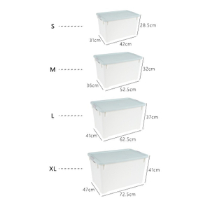 Storage Box with Lid