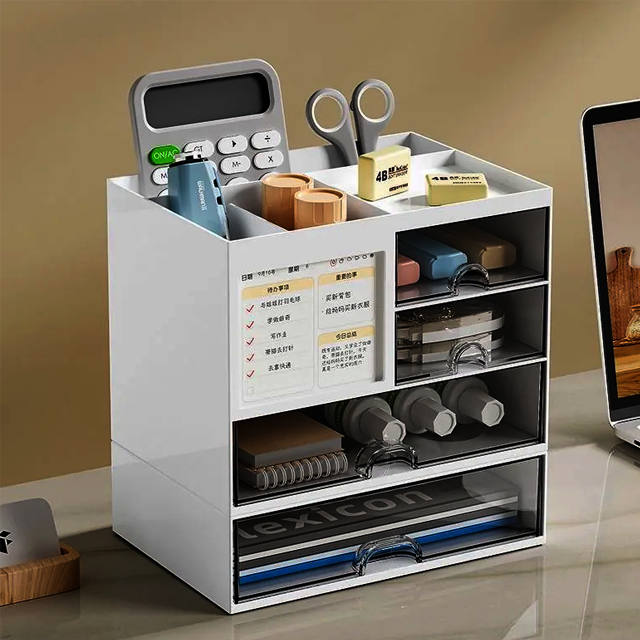 Desktop Storage Box