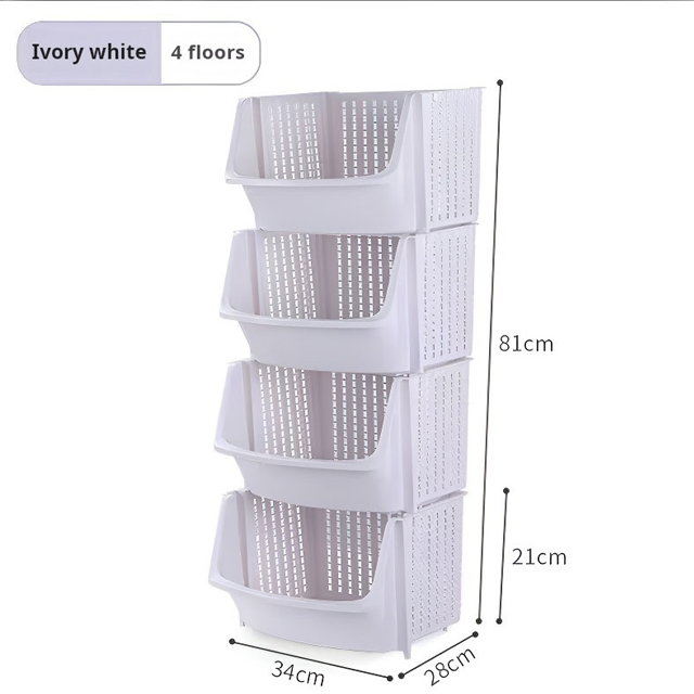 Kitchen Storage Rack