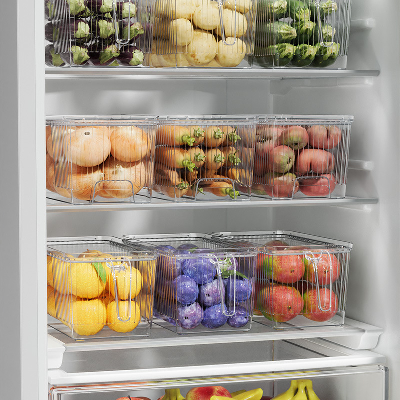 High-Quality Durable Refrigerator Storage Container