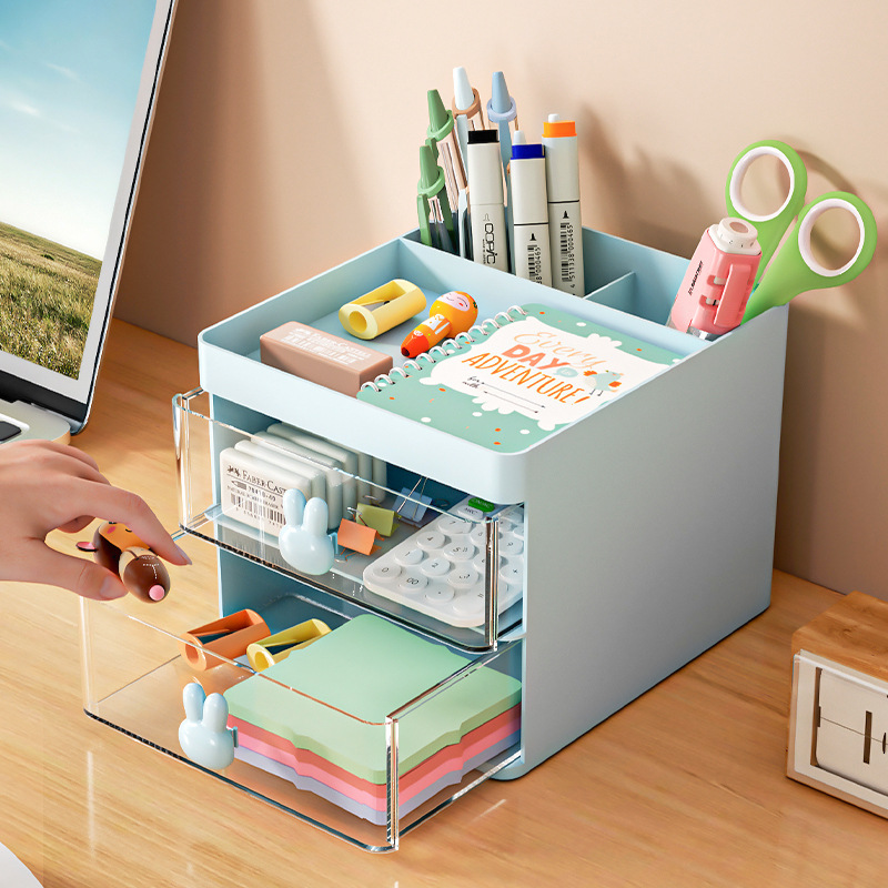 Desktop Organizer for Office Storage 