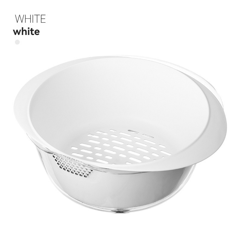 Multifunctional Strainer Bowl