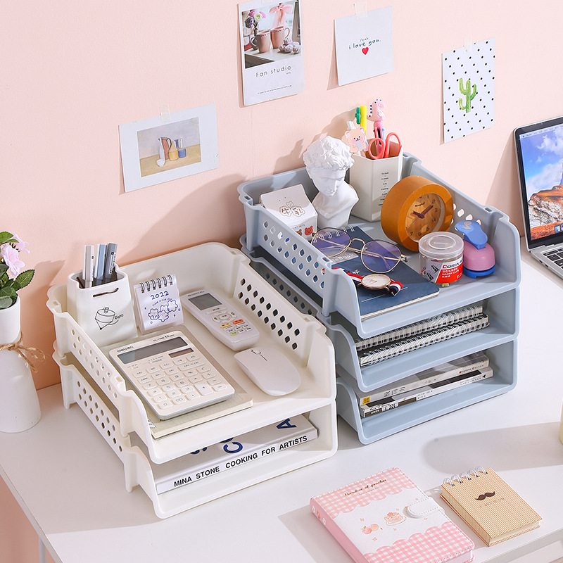 Stackable Storage Rack - Durable & Versatile Storage Solution for B2B Buyers