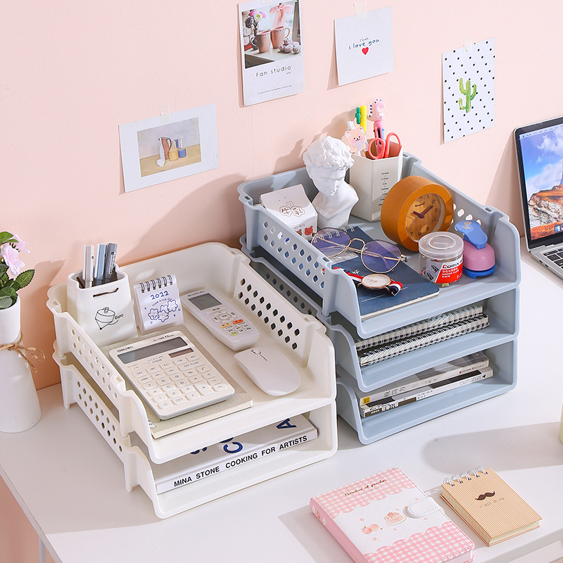 Stackable Storage Rack - Durable & Versatile Storage Solution for B2B Buyers