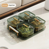Luxury Multi-Compartment Dried Fruit Serving Tray