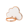 Cloud-Shaped Hair Dryer Wall Mount