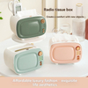 Wholesale Retro TV Tissue Box for B2B Office Supplies