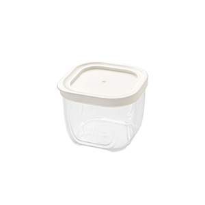 Home Kitchen Sealed Fresh-keeping Box Grains Compartment Storage Box