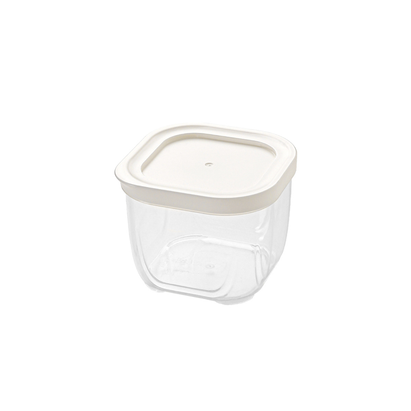 Home Kitchen Sealed Fresh-keeping Box Grains Compartment Storage Box