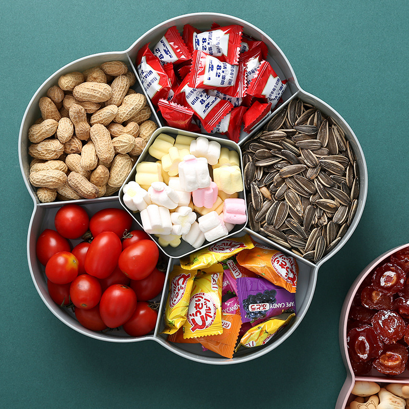 Multi-Compartment Snack Organizer for B2B Buyers 
